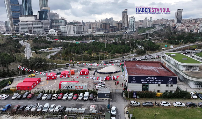 3 bin kişiye yemek dağıtıp, barınma ve tıbbi destek sağlayacak