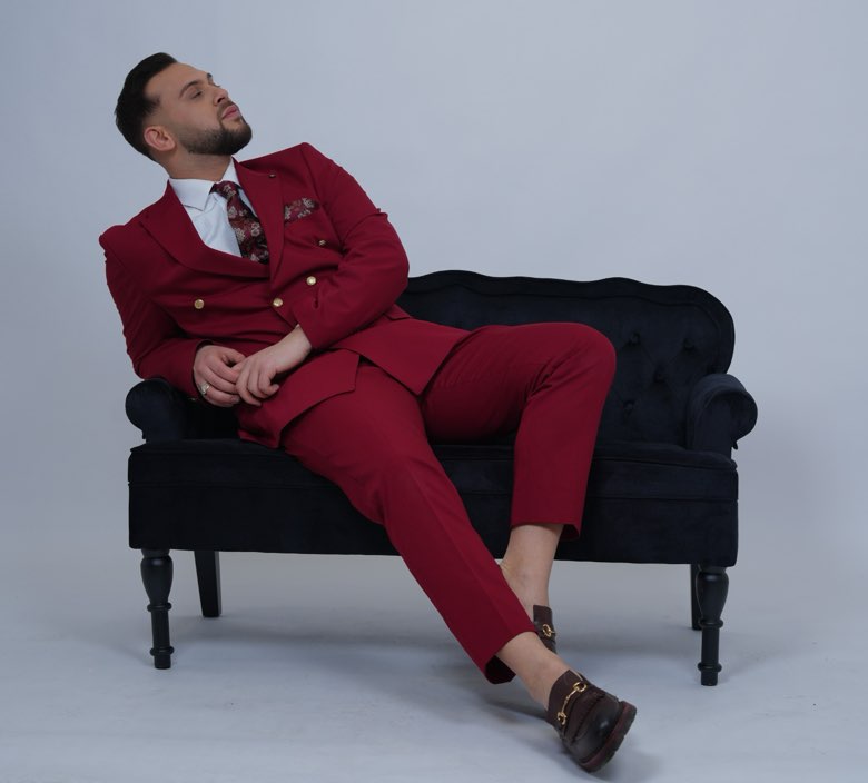 Kenan Kwaf’ın yeni şarkısı “Maziye Dönemem”