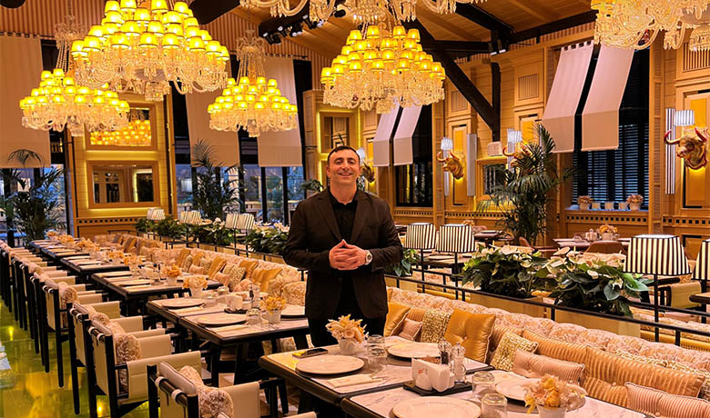 Mahsun Usta’da Ramazan sofraları bir başka