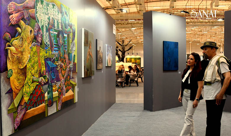 ArtContact İstanbul Uluslararası Çağdaş Sanat Fuarı başlıyor!