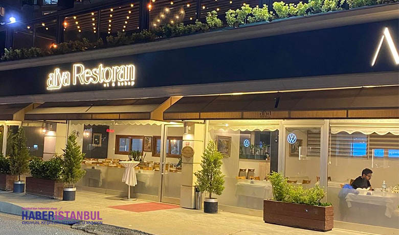 Çekmeköy’de lezzetlerini mutlaka denemeniz gereken bir restaurant