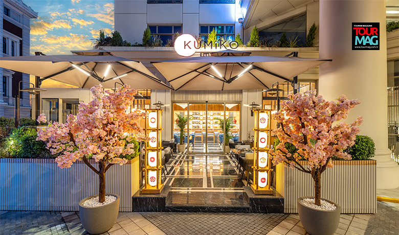 Kumiko & Sushi More’da Sakura Festivali başlıyor