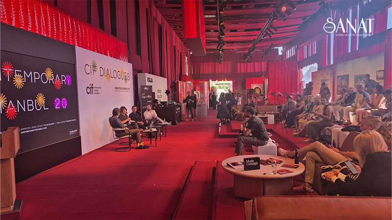 Contemporary Istanbul