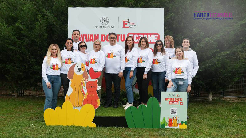NaturalNest’ten anlamlı proje: “Hayvan Dostu Eczane”