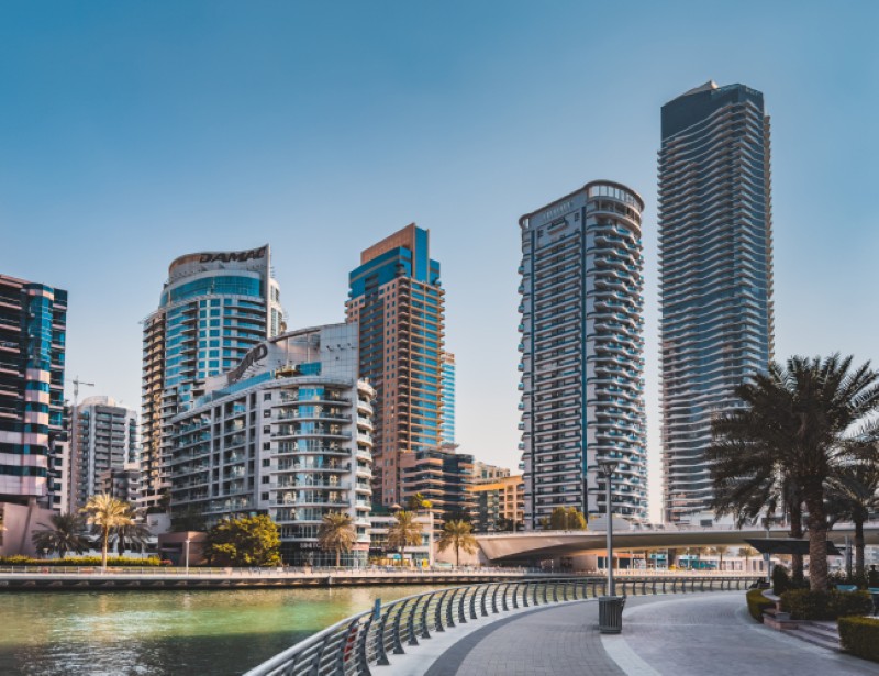 Yedi Emirlik Hükümdarlarının Rezidansları: Tarih ve Günümüz