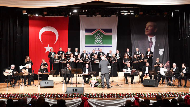 Bahçelievler Belediyesi’nde Öğretmenlere Konser