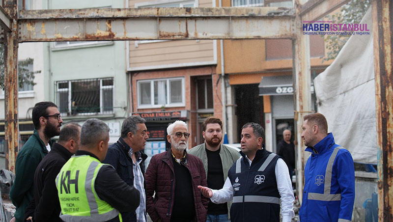 Beşiktaş Cumartesi Pazarı