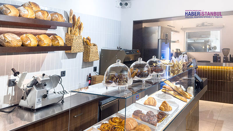 Nişantaşı’nda yeni nesil fırın-kafe: Molen