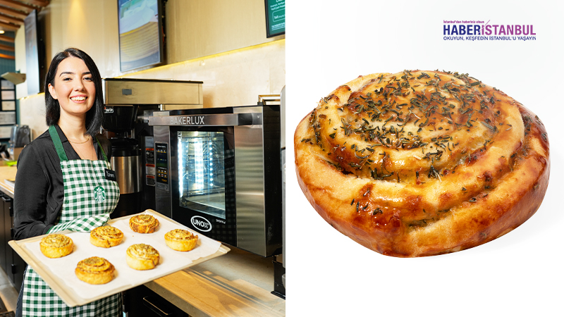 Yaren Çarpar İş Birliği Starbucks’ta