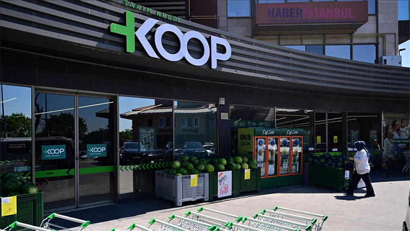 TTKK Marketleri, “KOOP Market” ismiyle yola devam edecek