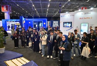 Take Off İstanbul 2025 Girişimcilik Zirvesi Başladı