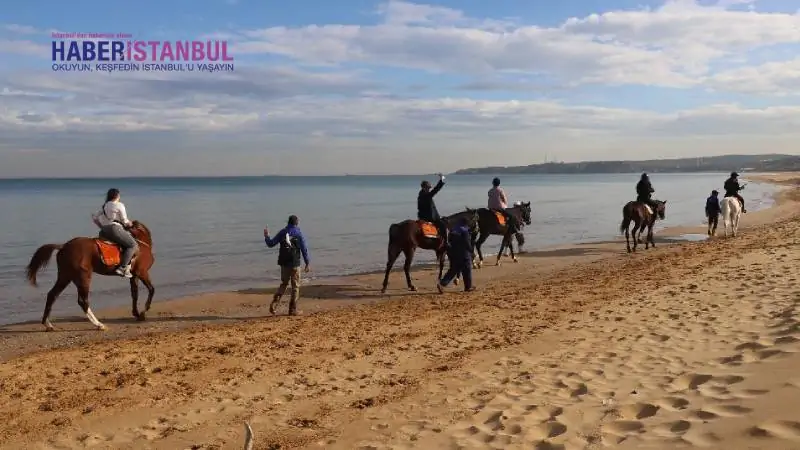 Sarıyer’de Kadınlar Doğa ve Sporla Güçleniyor