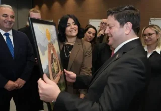 Alan Kadıköy’de Dilin Görselliği