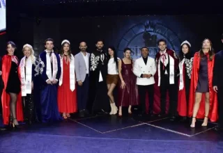 Sinema Güzeli 2025 Yeniden Sahnede