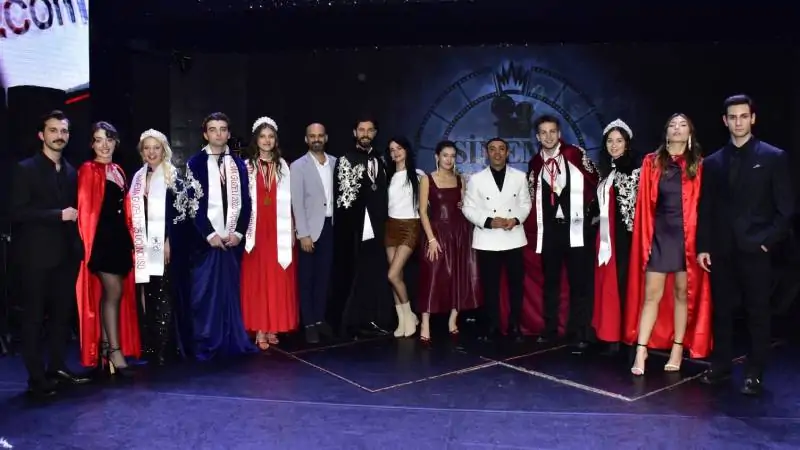 Sinema Güzeli 2025 Yeniden Sahnede