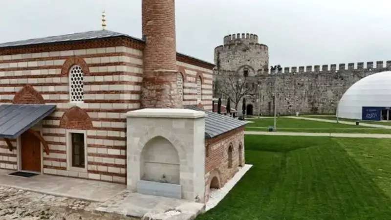Fatih’te Kayıp Kültürel Miras Yeniden Hayat Buluyor