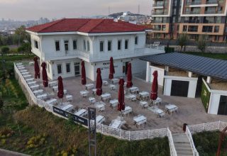 PenCR Teras Yarın Hizmete Açılıyor