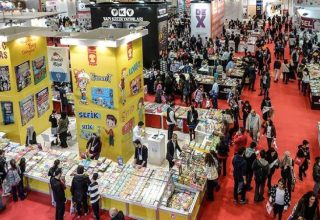42. İstanbul Kitap Fuarı İçin Geri Sayım Başladı