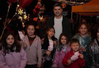 Ataşehir Festival Park Kapılarını Açtı