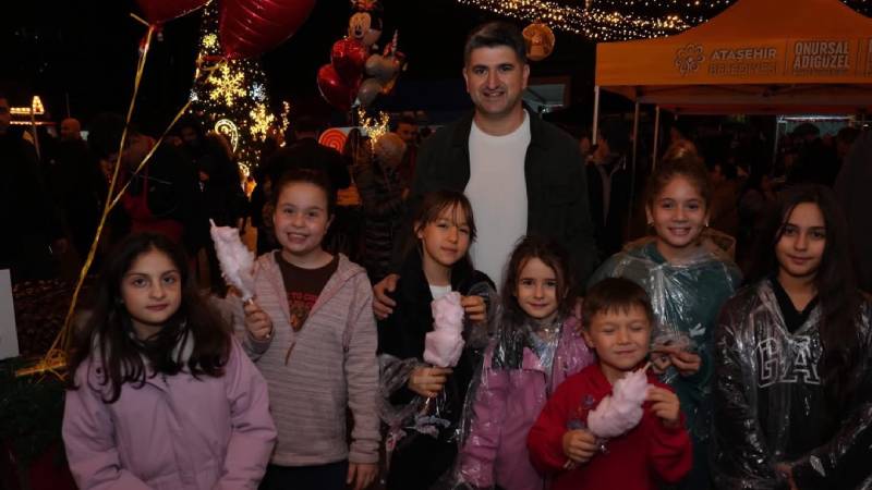 Ataşehir Festival Park Kapılarını Açtı