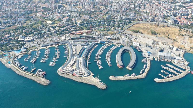 Tuzla İl Olma Potansiyeliyle Öne Çıkıyor