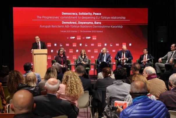 Demokratlar Grubu AB – Türkiye İlişkileri Konferansı