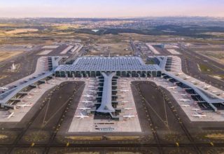 İstanbul Havalimanı Avrupa’nın En Yoğunu Oldu