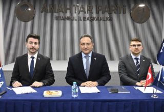 Anahtar Parti İstanbul İl Gençlik Kolları Geliyor