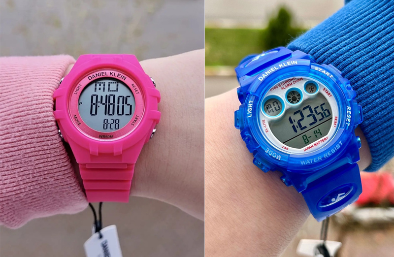 çocuk saat modelleri