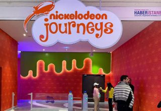 Nickelodeon Play Tersane İstanbul’da