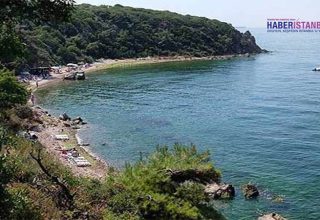 Burgazada’nın Marta Koyu’nda ticarileşme tartışması