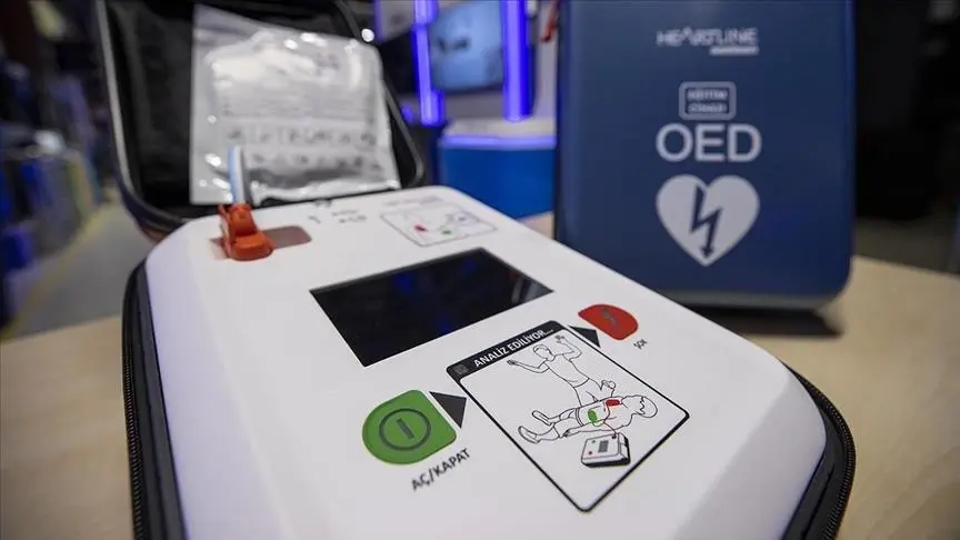 Taşınabilir Otomatik Şok Cihazı Yönetmeliği Yürürlüğe Girdi