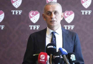 TFF Başkanı Hacıosmanoğlu’ndan Yayıncı Kuruluşa Tepki