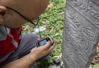 Tarihi Mezar Taşları Kayıt Altında