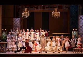 “Deli Dolu” Opereti 16 Aralık’ta İzleyiciyle Buluşuyor