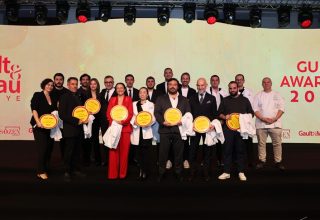 Gault&Millau 2026 Ödülleri Sahiplerini Buldu