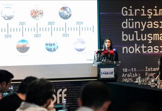 Take Off Zirvesi İstanbul’da