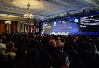 9. İstanbul Ekonomi Zirvesi Çırağan Sarayı’nda Başladı