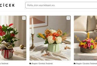 Türkiye’nin premium çiçek hizmeti: Nota Çiçek