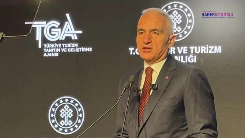 Turizmde Cumhuriyet tarihinin rekoru