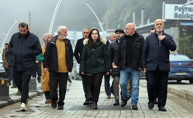 Beykoz Belediyesi ‘Şok Hizmet’ uygulamasını genişletiyor