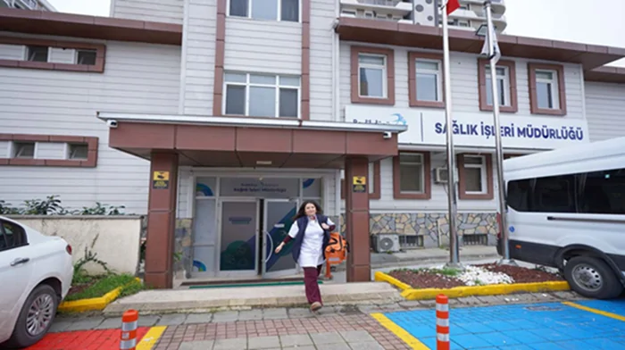 Beylikdüzü Belediyesi sağlık hizmetlerine kesintisiz devam ediyor