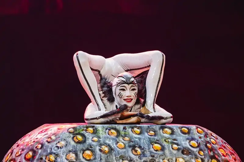 Cirque du Soleil 10 yıl aradan sonra İstanbul’a geliyor