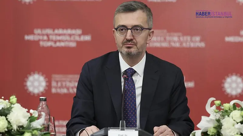 İletişim Başkanı Duran, İstanbul’da uluslararası medya temsilcileriyle buluştu