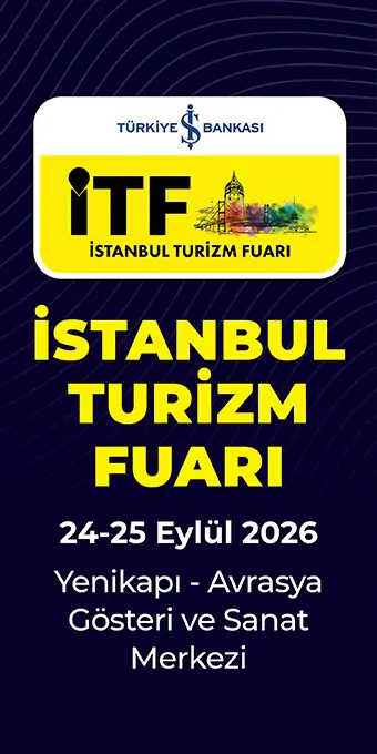 istanbul turizm fuarı