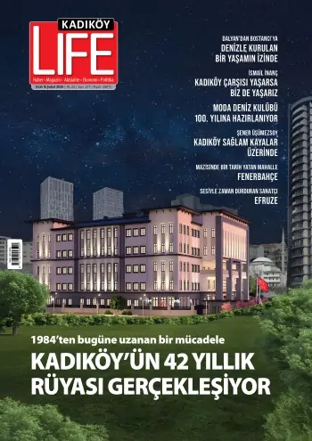 kadıköy life dergisi