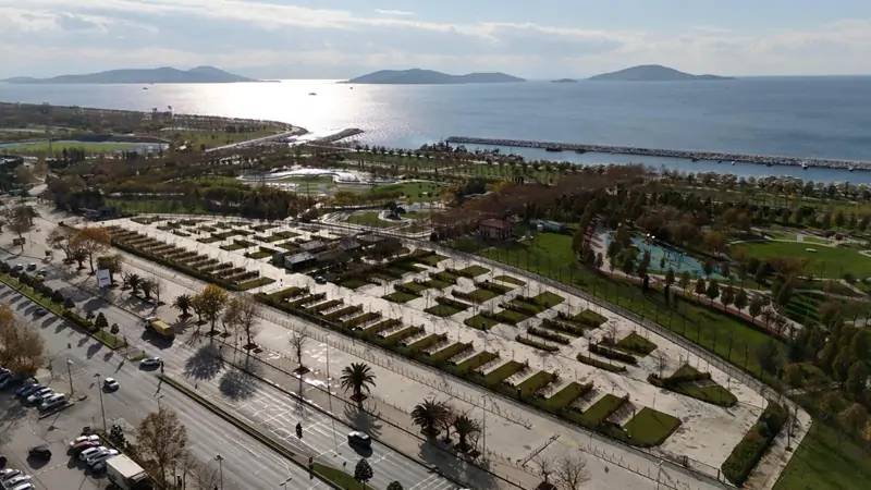 İstanbul karavan tutkunlarının vazgeçilmezi olacak