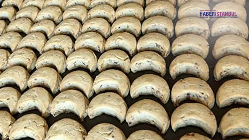 Tarihi Merkezefendi Fırınından Yeni Lezzet: Kavala Kurabiyesi
