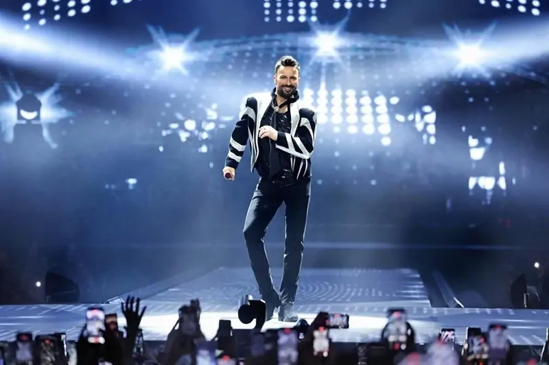 İstanbul’daki Tarkan rüzgarı sona erdi