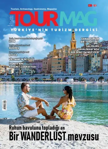 tourmag turizm dergisi